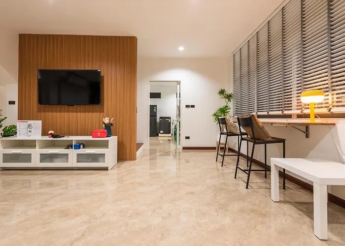Villa Coco59- Private 3br Pool Bangkok