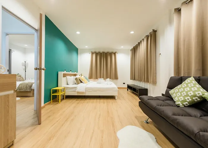Coco59- Private 3br Pool * Bangkok