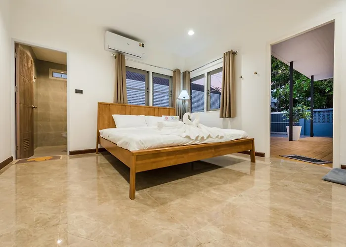 Villa Coco59- Private 3br Pool
